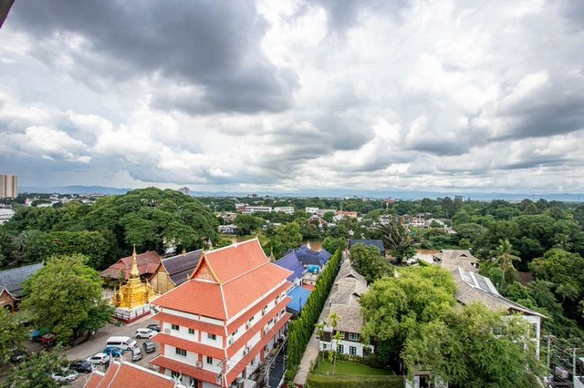 ดอยปิงแมนชั่น ทำเลทอง วิวสวย อากาศดี โซนช้างคลาน     