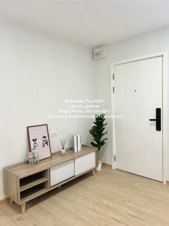 รหัส:  DSL-140 Sale Condo Plum Condo Phaholyothin 89 28square meter 1ห้องนอน   สภาพดี