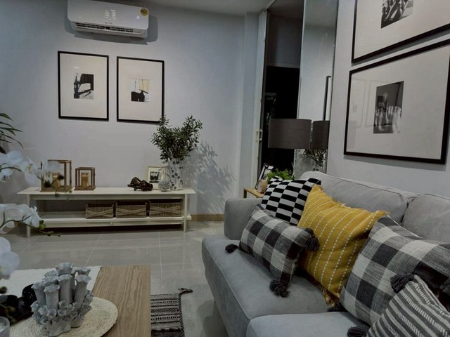 บ้านเดี่ยวสุดหรู หลังใหญ่ โครงการ เดอะโฟลว์ สันผีเสื้อ เชียงใหม่