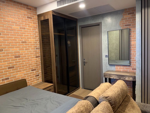 RR044 ashton chula - silom ห้อง 34 ตรม. 1ห้องนอน 1ห้องน้ำ