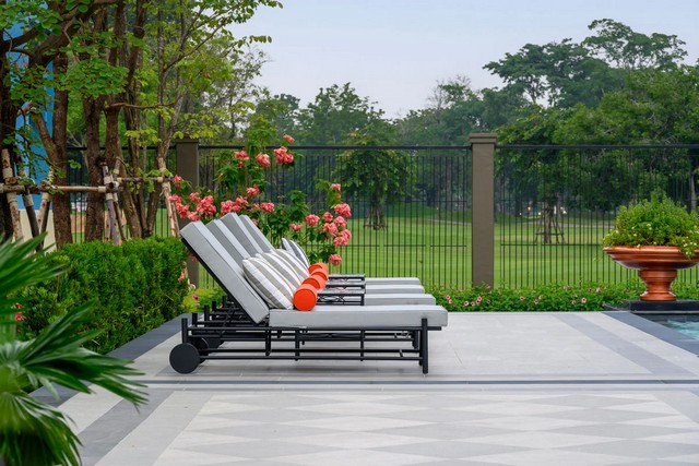 บ้านเดี่ยวหลังใหญ่โครงการใหม่ เศรษฐสิริกรุงเทพ-ปทุมธานี2  by แสนสิริ  เมือง ปทุมธานี