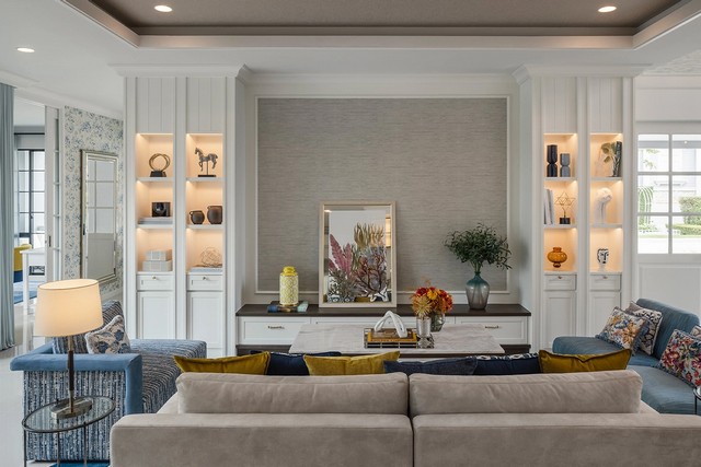 บ้านเดี่ยวหลังใหญ่โครงการใหม่ บุราสิริ ปัญญาอินทรา  by แสนสิริ คลองสามวา กรุงเทพมหานคร