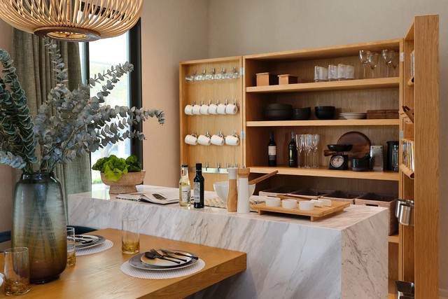 บ้านเดี่ยวหลังใหญ่โครงการใหม่ บุราสิริ พระราม2  by แสนสิริ ขุนเทียน กรุงเทพมหานคร