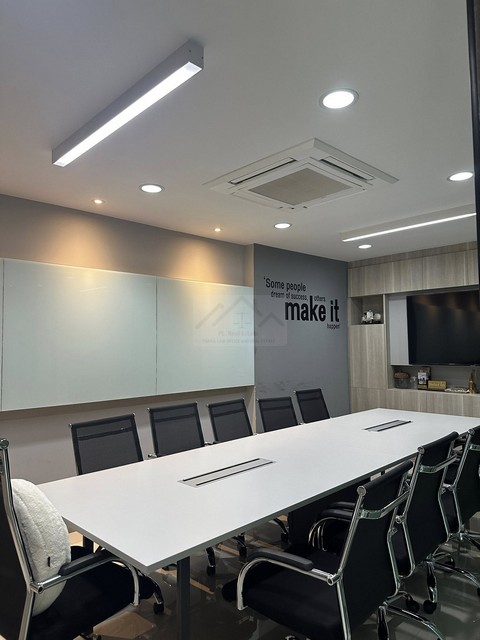 ให้เช่า Home office 4.5 ชั้น  363 ตร.ม. Nirvana @ Work เกษตร - นวมินทร์ ใกล้เซ็นทรัสอีลวิลและ ทางด่วนศรีรัช เฟอร์พร้อมใช้