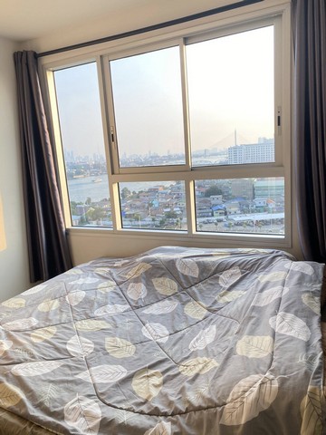 ขายคอนโด IDEO Charan 70 – Riverview คอนโดวิวแม่น้ำเจ้าพระยา ติดถนนใหญ่ ใกล้ MRT บางพลัด เดินทางสะดวก พร้อมสิ่งอำนวยความสะดวกครบครัน