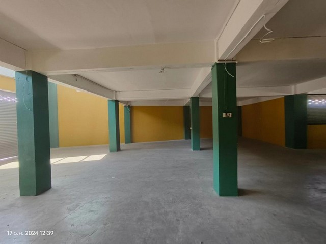 ขายอาคารพาณิชย์ 3 ชั้น ถ.บางขุนเทียน-ชายทะเล ท่าข้าม บางขุนเทียน กทม