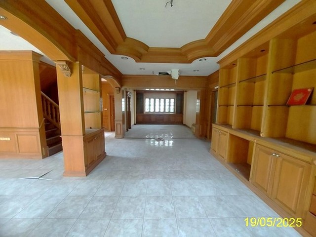 ขายบ้านเดี่ยว หมู่บ้าน วรารมย์ เพชรเกษม 81 ถนน บางบอน 5 บางบอน กทม