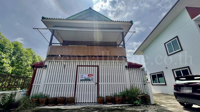 บ้านเดี่ยว ลำลูกกา คลอง 10 บึงทองหลาง ปทุมธานี ราคาถูก