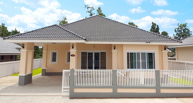 ม่ท่วม สูงกว่าเมือง 10เมตร ตลาดแจ้งสว่าง  ม.ขอนแก่นวิทยาเขตหนองคาย น้ำไ 80 ตรว.Makro Lotus 155 ตรม. 3นอน บิ้วอินหรู เฟอร์ครบ  