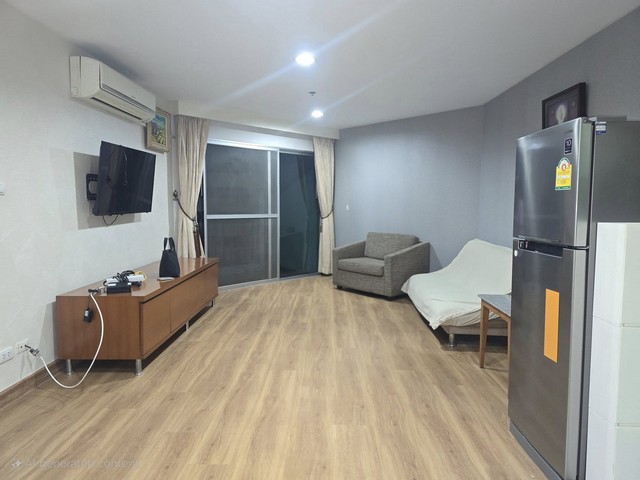 ให้เช่า คอนโด BELLE GRAND RAMA 9(ฺBN672)✅️ พร้อมเข้าอยู่ ✅️