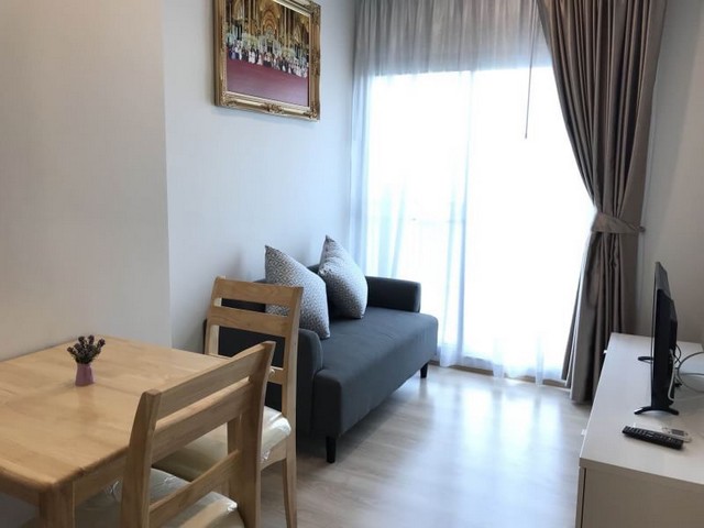 ให้เช่าคอนโด โนเบิล รีวอลฟ์ 1 รัชดา (Noble Revolve 1 Ratchada )BN671