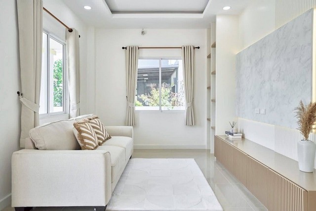 #ขายบ้านติดทะเลสาบเชียงใหม่  #บ้านเดี่ยวโซนหลิ่งมื่น แม่โจ้ จ.เชียงใหม่