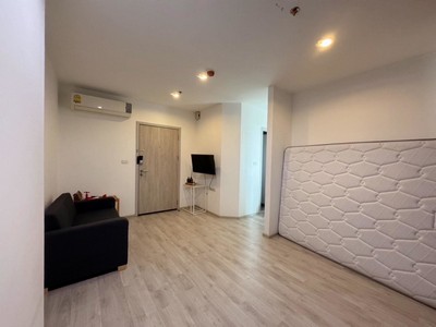 หลุดมาแค่ห้องเดียว !!!! คอนโดทำเลดีใกล้ MRT ศิริราช ธรรมศาสตร์ท่าพระจันทร์ ขายคอนโด อดีโอ โมบิ จรัญ-อินเตอร์เชนจ์ ชั้น 19 วิวเมือง 