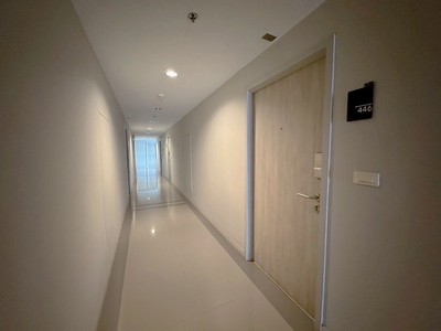 หลุดมาแค่ห้องเดียว !!!! คอนโดทำเลดีใกล้ MRT ศิริราช ธรรมศาสตร์ท่าพระจันทร์ ขายคอนโด อดีโอ โมบิ จรัญ-อินเตอร์เชนจ์ ชั้น 19 วิวเมือง