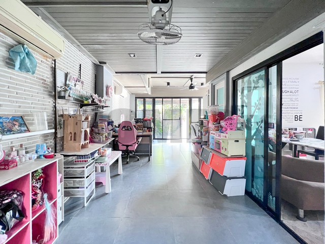 บ้านเดี่ยว หมู่บ้าน สถาพร รังสิตคลอง 3 โครงการติดถนนใหญ่ ติดโลตัสคลอง3 บ้านสวยพร้อมอยู่