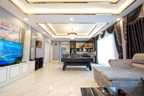 ขาย/ให้เช่าพูลวิลล่า ยวิษฐาเฮ้าส์  ฝั่งวัดสว่างอารมณ์ อ.บางละมุง จ.ชลบุรี ผ่อนตรงได้