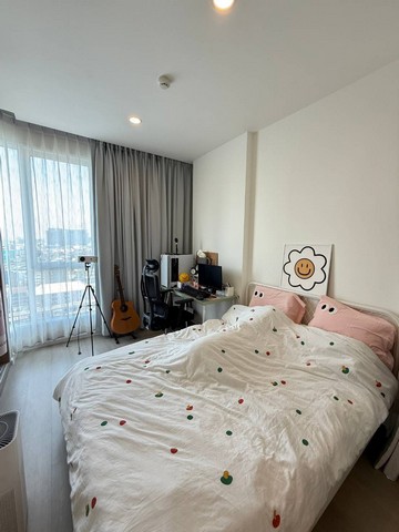 ขายคอนโด De Lapis Charan 81 (เดอ ลาพีส จรัญสนิทวงศ์ 81) ห้องพร้อมอยู่ ใกล้ MRT บางพลัดเพียง 50 เมตร เดินทางสะดวก 