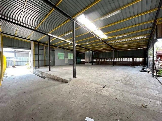 โกดังให้เช่าพุทธมณฑลสาย 4 ติดถนนใหญ่ ศาลายา - บางเลน นครปฐม