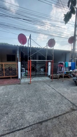 ขายบ้านทาวน์เฮาส์ชั้นเดียว บ้านการเคหะ 4 ตำบลเมืองเก่า อำเภอเมืองขอนแก่น จังหวัดขอนแก่น