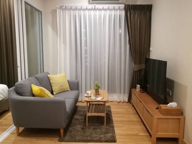 ขายคอนโดศรีราชา เดอะซี ศรีราชา ห้องสวย ทำเลดี ติดถนนสุขุมวิท FP-C0795  