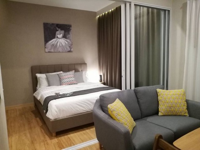 ขายคอนโดศรีราชา เดอะซี ศรีราชา ห้องสวย ทำเลดี ติดถนนสุขุมวิท FP-C0795