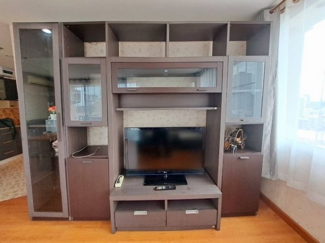 ศรีราชา คอนโดวิว ห้องสวย ราคาสุดคุ้ม ตกแต่งครบ พร้อมเข้าอยู่ FP-C0786