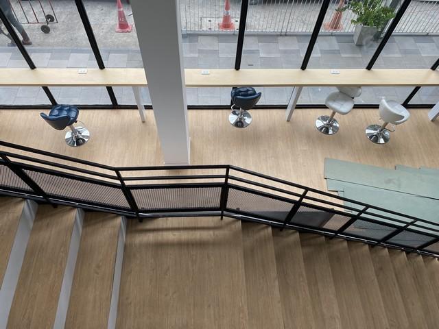 BR 1434 ให้เช่าโชว์รูมใต้โรงแรม สไตล์ลอฟ ซอยสุขุมวิท63 ถนนเอกมัย ใกล้ห้างดองกี้ ห้างบิ๊กซี บีทีเอสเอกมัย