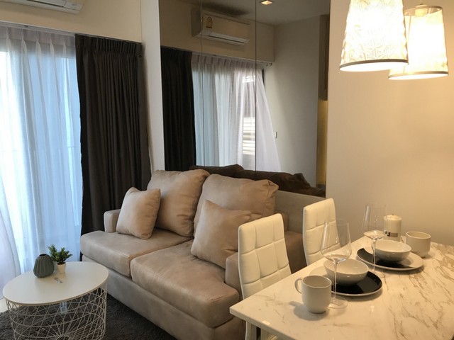Whizdom Connect Private comfortable quiet 21st floor BTS Punnawithi