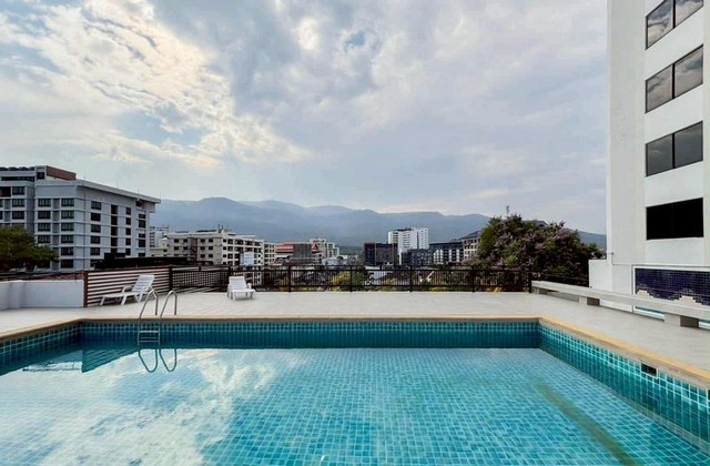 เดอะ ทรีโอ คอนโด ทำเลทอง วิวดอยสุเทพ ใกล้ ม.เชียงใหม่