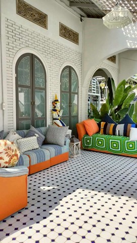 บ้านเดี่ยว สไตล์รีสอร์ท 3หลังพื้นที่เดียวกัน ใกล้ตลาดบ้านท่อ ป่าตัน