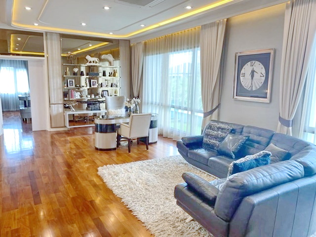 ถูกสุดใน3โลก ใหม่  Pool Villa ใหญ่ที่สุด บางนา-สวนหลวง ให้เช่าคฤหาสน์ เฟอร์นิเจอร์ บิ้วอิน ครบ 205 ตรว. 530ตร.ม. 5นอน 6 น้ำ Index บางนา