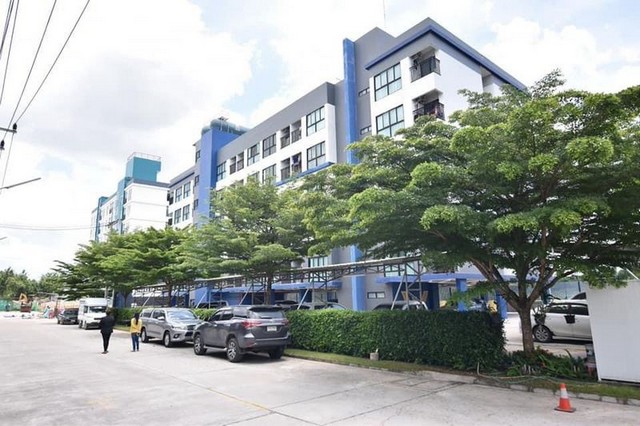 ขายคอนโดพร้อมอยู่ บ่อวิน ศรีราชา (เดอะวิน คอนโดมิเนี่ยม) 2 นอน TP-C1383