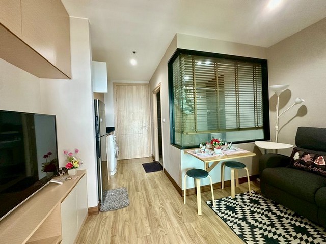 คอนโดว่างให้เช่า ในศรีราชา ลัดดาพลัส คอนโด ชั้น10 วิวทะเล TP-C1379