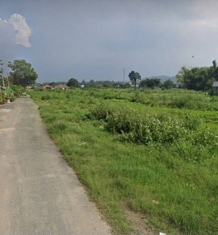 ขายที่ดินเปล่า 12 ไร่ ติดสุขุมวิท สัตหีบ ใกล้หาดบางเสร่ TP-L1378