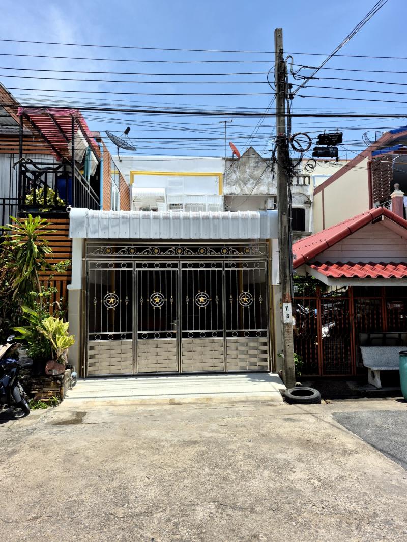 ให้เช่าบ้าน2ชั้น หมู่บ้านอินทราวิลล่า ย่านกัลปพฤกษ์ เขตภาษีเจริญ จังหวัดกรุงเทพมหานคร