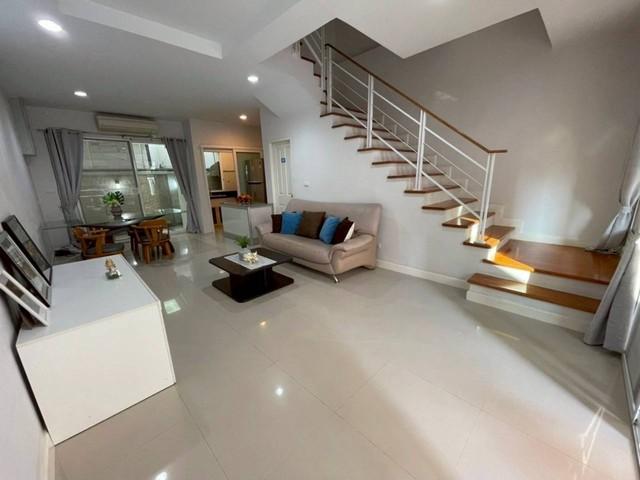 P816 ให้เช่า ทาวน์โฮม บ้านกลางกรุงสาธร พระราม3 สาธร เจริญราษฎร์  ใกล้ BTS สุรศักดิ์