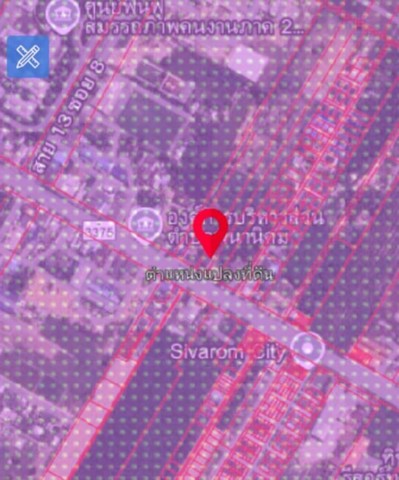 ขายที่ดินติดถนนเนื้อเนื้อที่ 6 ไร่ อ.นิคมพัฒนา จะ.ระยองถนนสาย 13 ที่ดินแปลงสวยๆทำเลทอง