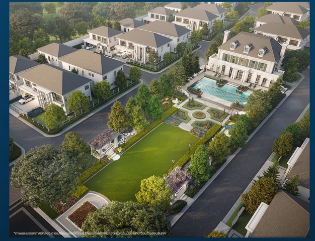 บ้านเดี่ยวหลังใหญ่โครงการใหม่ เศรษฐสิริ งามวงศ์วาน  by แสนสิริ  เมืองนนทบุรี นนทบุรี 