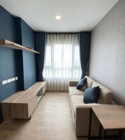 The Base Height by แสนสิริ (แยกศาลเด็ก) ห้องใหม่มาก วิวสวย ดอยสุเทพ ชั้นสูง