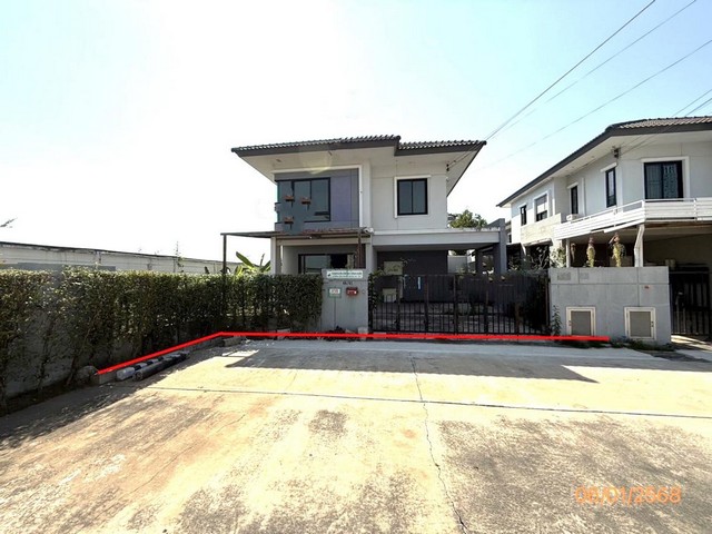 ขายบ้านเดี่ยวหมู่บ้าน ดีไลท์ พุทธมณฑล-ศาลายา อำเภอบางกรวย  นนทบุรี