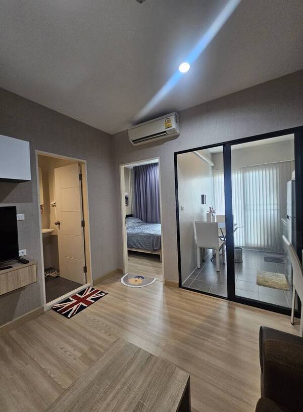 ถูกที่สุดในโครงการ 1,899,000 เดอะนิช โมโน รัชวิภา-รัชดา คอนโดหรูติดถนนใหญ่ ใจกลางเมือง จะน่าอยู่แค่ไหนไปดู