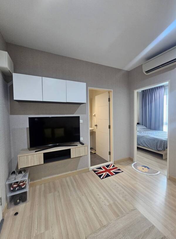 ถูกที่สุดในโครงการ 1,899,000 เดอะนิช โมโน รัชวิภา-รัชดา คอนโดหรูติดถนนใหญ่ ใจกลางเมือง จะน่าอยู่แค่ไหนไปดู