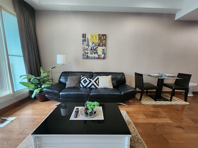 The Address Chidlom spacious safe 12A floor BTS Chidlom