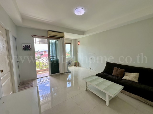 คอนโด เดอะ กรีน วิว งามวงศ์วาน 47 ใกล้ รถไฟฟ้าสายสีแดง สถานีบางเขน