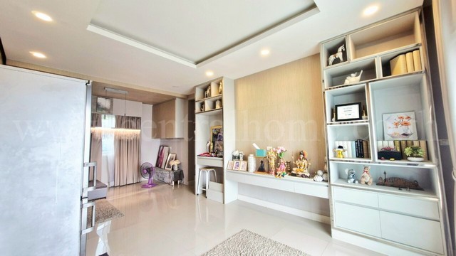 บ้านเดี่ยว เพอร์เฟค พาร์ค แจ้งวัฒนะ - ราชพฤกษ์ ถูกสุดในโครงการ