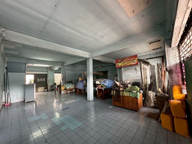 อาคารพาณิชย์ พัฒนาการ ใกล้ MRTหัวหมาก , Airport Link ทำเลดี ทำกิจการได้