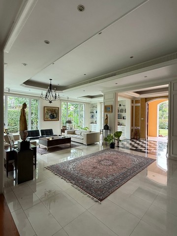 ขายบ้านเดี่ยว 2 ชั้น Golden Heritage ราชพฤกษ์ กรุงเทพมหานคร 339 ตร.วา หลังใหญ่พิเศษ ติดเดอะเซอร์เคิล