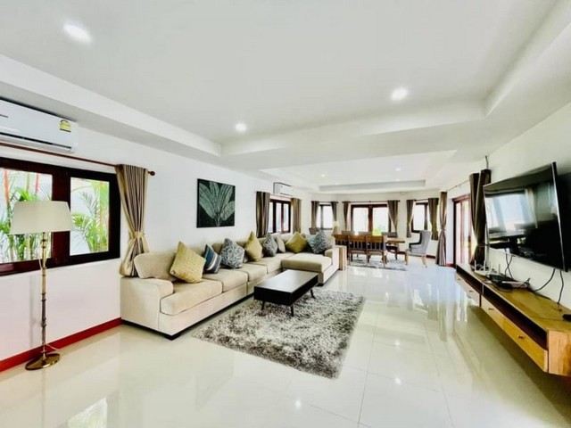 ปล่อยเช่าบ้านพลูวิลล่า ซอยทุ่งกลม-ตาลหมัน พัทยา บางละมุง ชลบุรี FP-H0806