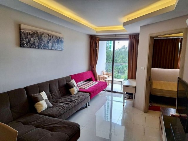 ขายคอนโดมือสอง ราคาถูก ลากูน่า บีช รีสอร์ท 1 พัทยา ชลบุรี FP-C0799 