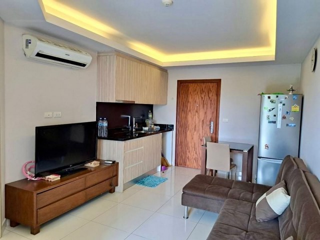 ขายคอนโดมือสอง ราคาถูก ลากูน่า บีช รีสอร์ท 1 พัทยา ชลบุรี FP-C0799